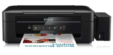 Epson L 355 Ad inchiostro A4 5760 x 1440 DPI 33 ppm Wi-Fi