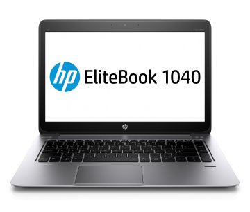 HP EliteBook Folio 1040 G2 Intel® Core™ i7 i7-5600U Computer portatile 35,6 cm (14") 8 GB DDR3L-SDRAM 256 GB SSD Wi-Fi 4 (802.11n) Windows 7 Professional Nero, Argento