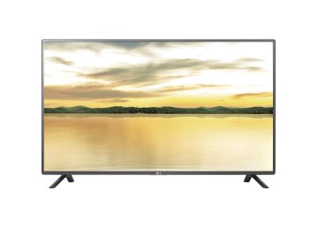 LG 50LF580V TV 127 cm (50") Full HD Smart TV Wi-Fi Nero