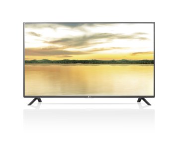 LG 55LF580V TV 139,7 cm (55") Full HD Smart TV Wi-Fi Nero