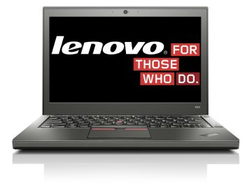 Lenovo ThinkPad X250 Intel® Core™ i7 i7-5600U Computer portatile 31,8 cm (12.5") Full HD 8 GB DDR3L-SDRAM 512 GB SSD Wi-Fi 5 (802.11ac) Windows 7 Professional Nero