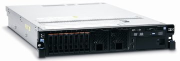 IBM System x 3650 M4 Express server Armadio (2U) Famiglia Intel® Xeon® E5 E5-2603V2 1,8 GHz 4 GB DDR3-SDRAM 550 W