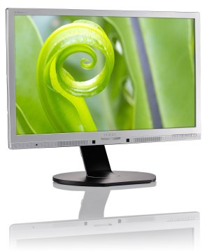 Philips Brilliance Monitor LCD con retr. LED 241P6QPJES/00