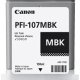 Canon PFI-107MBK cartuccia d'inchiostro 1 pz Originale Nero opaco 2