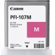 Canon PFI-107M cartuccia d'inchiostro 1 pz Originale Magenta 2