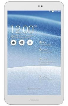 ASUS MeMO Pad 8 ME581CL-1B050A 4G Intel Atom® LTE 16 GB 20,3 cm (8") 2 GB Wi-Fi 5 (802.11ac) Android Bianco