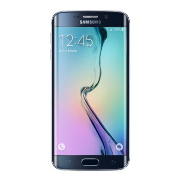 TIM Samsung GALAXY S6 Edge 12,9 cm (5.1") SIM singola Android 5.0 4G Micro-USB 3 GB 32 GB 2600 mAh Nero