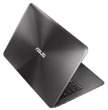 ASUS Zenbook UX305FA-FC007H Intel® Core™ M M-5Y10 Computer portatile 33,8 cm (13.3") Full HD 4 GB LPDDR3-SDRAM 128 GB SSD Wi-Fi 4 (802.11n) Windows 8.1 Nero