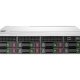 HPE ProLiant DL80 Gen9 server Armadio (2U) Intel® Xeon® E5 v3 E5-2603V3 1,6 GHz 4 GB DDR4-SDRAM 550 W 2