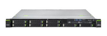 Fujitsu PRIMERGY RX1330 M1 server Rack (1U) Famiglia Intel® Xeon® E3 v3 E3-1220V3 3,1 GHz 8 GB DDR3-SDRAM 450 W