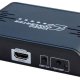 Techly Convertitore da SCART a HDMI Scaler 720p/1080p 3