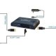 Techly Convertitore da SCART a HDMI Scaler 720p/1080p 6