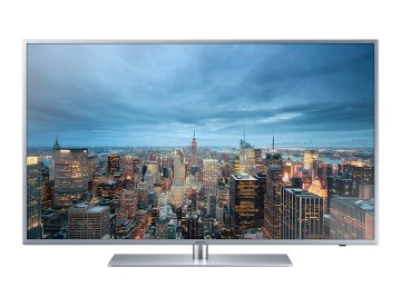 Samsung UE40JU6410U 101,6 cm (40") 4K Ultra HD Smart TV Wi-Fi Argento
