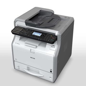 Ricoh SP 3610SF stampante multifunzione Laser A4 1200 x 1200 DPI 30 ppm