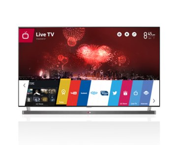 LG 55LB870V TV 139,7 cm (55") Full HD Smart TV Wi-Fi Grigio