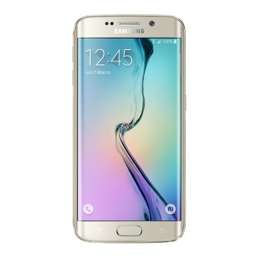 TIM Samsung GALAXY S6 Edge 12,9 cm (5.1") SIM singola Android 5.0 4G Micro-USB 3 GB 64 GB 2600 mAh Oro