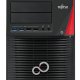 Fujitsu CELSIUS W530 Intel® Core™ i5 i5-4690 8 GB DDR3-SDRAM 500 GB Hard Disk Ibrido NVIDIA® Quadro® K420 Windows 7 Professional Tower Stazione di lavoro Nero 2