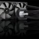 Corsair H100i GTX Processore Raffreddatore di liquidi tutto in uno 12 cm Nero 8