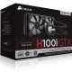 Corsair H100i GTX Processore Raffreddatore di liquidi tutto in uno 12 cm Nero 10