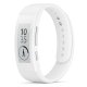 Sony SmartBand Talk SWR30 E-ink Braccialetto per rilevamento di attività 3,56 cm (1.4