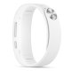 Sony SmartBand Talk SWR30 E-ink Braccialetto per rilevamento di attività 3,56 cm (1.4