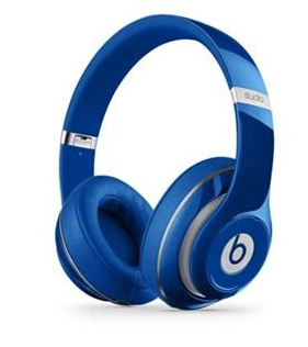 Beats by Dr. Dre Beats Studio Cuffie Cablato A Padiglione Blu