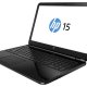 HP 15-r231nl Intel® Pentium® N3540 Computer portatile 39,6 cm (15.6