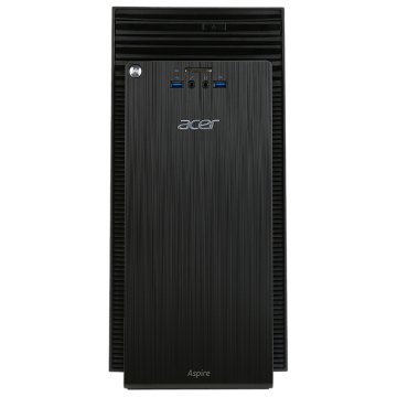 Acer Aspire TC-705 Intel® Core™ i5 i5-4460 8 GB DDR3L-SDRAM 1 TB HDD NVIDIA® GeForce® GTX 745 Windows 8.1 Tower PC Nero