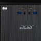 Acer Aspire TC-705 Intel® Core™ i5 i5-4460 8 GB DDR3L-SDRAM 1 TB HDD NVIDIA® GeForce® GTX 745 Windows 8.1 Tower PC Nero 5