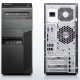 Lenovo ThinkCentre M83 Intel® Core™ i5 i5-4590 4 GB DDR3-SDRAM 500 GB HDD Windows 7 Professional Mini Tower PC Nero 4