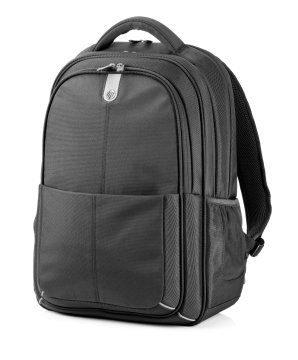 HP H4J93AA borsa per laptop 39,6 cm (15.6") Zaino Nero