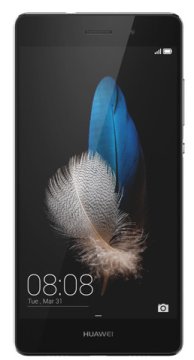 TIM Huawei P8 Lite 12,7 cm (5") Doppia SIM Android 5.0 4G Micro-USB 2 GB 16 GB 2200 mAh Nero