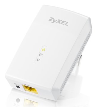 Zyxel PLA5206 1000 Mbit/s Collegamento ethernet LAN Bianco
