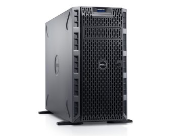DELL PowerEdge T320 server 1 TB Tower (5U) Famiglia Intel® Xeon® E5 v2 E5-2420V2 2,2 GHz 4 GB DDR3-SDRAM
