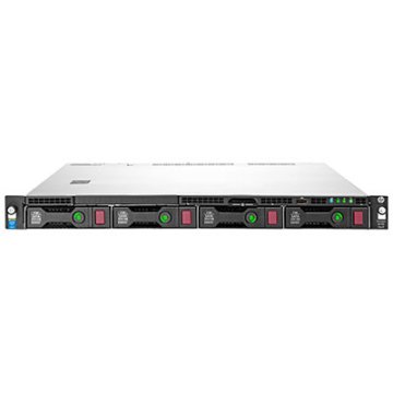 HPE ProLiant DL120 Gen9 E5-2603v3 4GB-R B140i 4LFF 550W PS /TV server