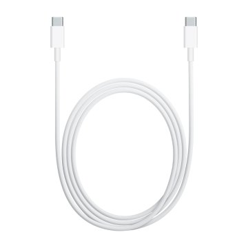 Apple MJWT2ZM/A cavo USB USB 2.0 2 m USB C Bianco