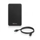 Trekstor 1TB DataStation pocket pace 3.0 disco rigido esterno Nero 5