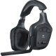 Logitech G Wireless Gaming Headset G930 Auricolare A Padiglione Giocare Nero 2