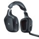 Logitech G Wireless Gaming Headset G930 Auricolare A Padiglione Giocare Nero 3