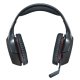 Logitech G Wireless Gaming Headset G930 Auricolare A Padiglione Giocare Nero 6