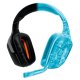 Logitech G Wireless Gaming Headset G930 Auricolare A Padiglione Giocare Nero 8