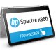HP Spectre x360 13-4007nl Intel® Core™ i7 i7-5500U Ibrido (2 in 1) 33,8 cm (13.3