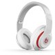 Beats by Dr. Dre Studio 2 Cuffie Cablato A Padiglione Musica e Chiamate Bianco 4