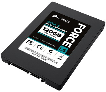 Corsair Force LS 2.5" 120 GB Serial ATA III MLC