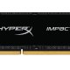 HyperX 8GB DDR3-1600 memoria 1 x 8 GB 1600 MHz 2