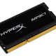 HyperX 8GB DDR3-1600 memoria 1 x 8 GB 1600 MHz 3