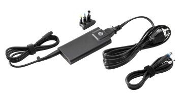 HP Adattatore CA Slim da 65 W con USB