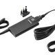 HP Adattatore CA Slim da 65 W con USB 2