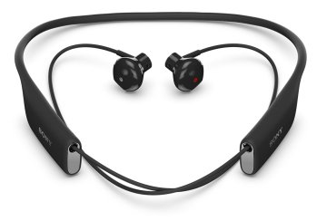 Sony SBH70 Auricolare Wireless In-ear, Passanuca Musica e Chiamate Micro-USB Bluetooth Nero