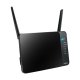 ASUS 4G-N12 router wireless Fast Ethernet Nero 3